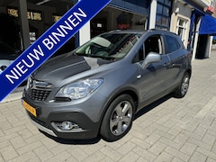 Opel Mokka - 1.4 T Cosmo 4x4 LEDER/NAVI/CLIMA/CRUISE