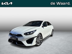 Kia Pro cee'd - ProCeed 1.5 T-GDi GT-PlusLine | Panorama schuif/kanteldak | Suede bekleding | Stoel- en st