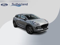 Ford Puma - 1.0 EcoBoost Hybrid Titanium 125pk | Driver Assistance Pack | Adaptieve Cruise | Winterpac