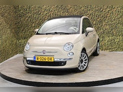 Fiat 500 C - 1.2 Lounge | Cabrio | Cappuccino