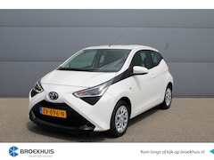 Toyota Aygo - 1.0 X-Play Limited | AIRCO | CAMERA | CARPLAY |