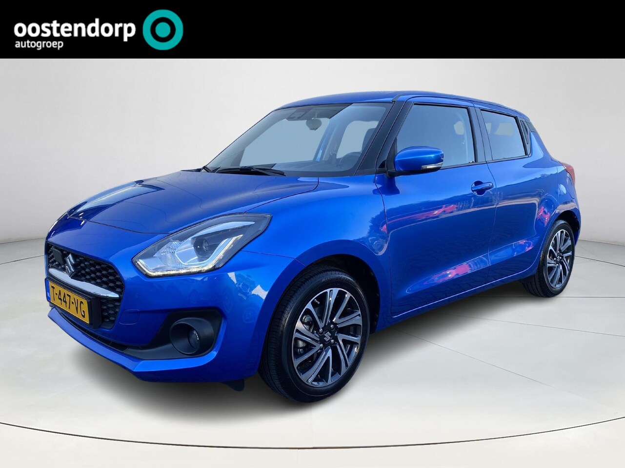 Suzuki Swift - 1.2 Style Smart Hybrid Navi | LED | Carplay - AutoWereld.nl