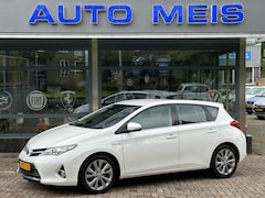 Toyota Auris - 1.8 Hybrid Executive Navi Clima Cruise PDC Stoelverw