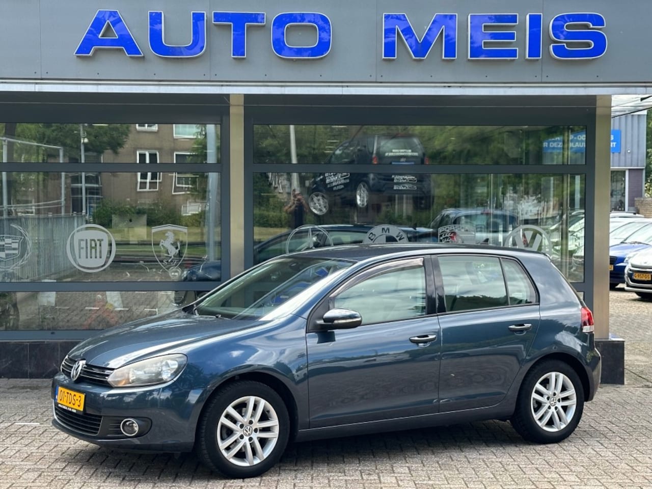 Volkswagen Golf - 1.2 TSI Highline Navi Clima Cruise - AutoWereld.nl