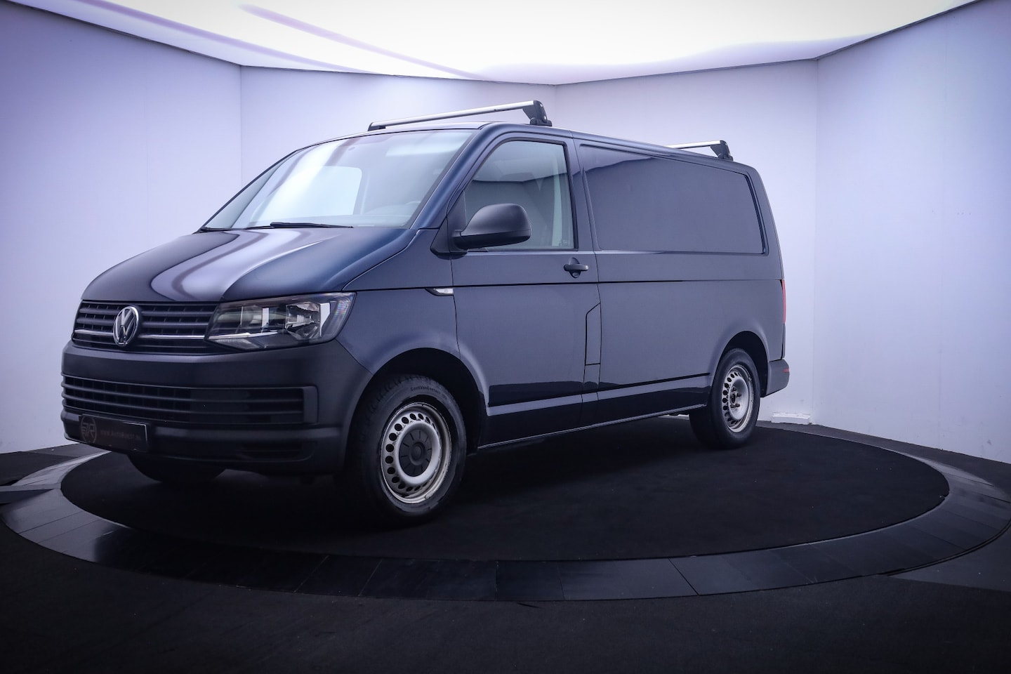 Volkswagen Transporter - 2.0TDI 3 Pers. AIRCO/ELECTR.PAKK/TREKHAAK/DAKDRAGERS/PDC - AutoWereld.nl