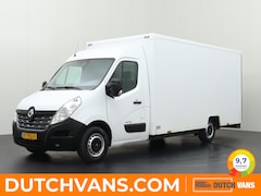 Renault Master - 2.3DCi 125PK Lowliner Bakwagen | OprijLaadklep | 4.45 Laadlengte | Laadklep | Navigatie |