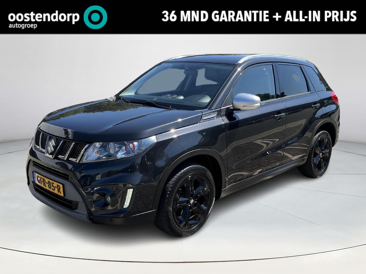 Suzuki Vitara - 1.4 S 1.4 S - AutoWereld.nl