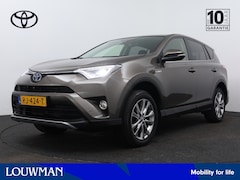 Toyota RAV4 - 2.5 Hybrid AWD Executive | JBL | Navigatie | 360 Camera | Trekhaak | Stoelgeheugen |