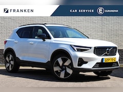 Volvo XC40 - 1.5 T4 Recharge Ultimate Dark | ACTIEMAAND | Panoramadak | Leder | H&K | Camera