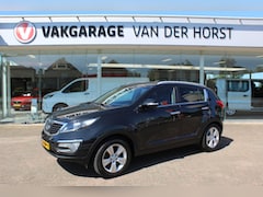 Kia Sportage - 135pk 1.6 GDI X-ecutive Plus Pack , Climate control , Cruise control Elek.ramen V+A , Trek