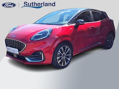 Ford Puma - 1.0 EcoBoost Hybrid ST-Line Vignale 125pk | Adaptieve Cruise | BLIS | Elek. Achterklep | S