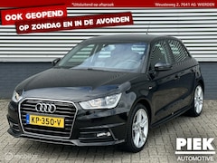 Audi A1 Sportback - 1.0 TFSI Sport Pro Line S-LINE