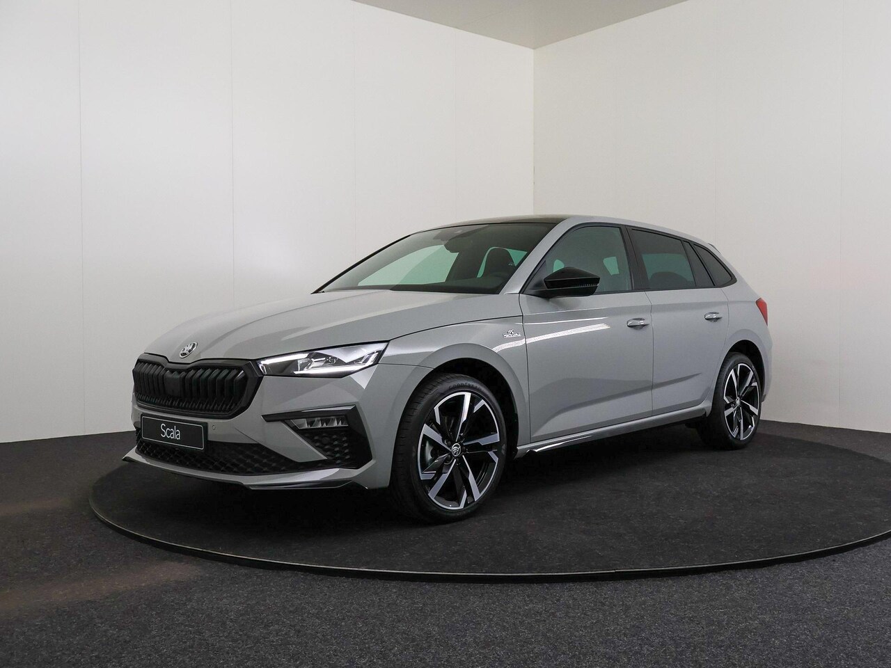 Skoda Scala - Monte Carlo 1.0 TSI 85 kW / 115 pk - AutoWereld.nl