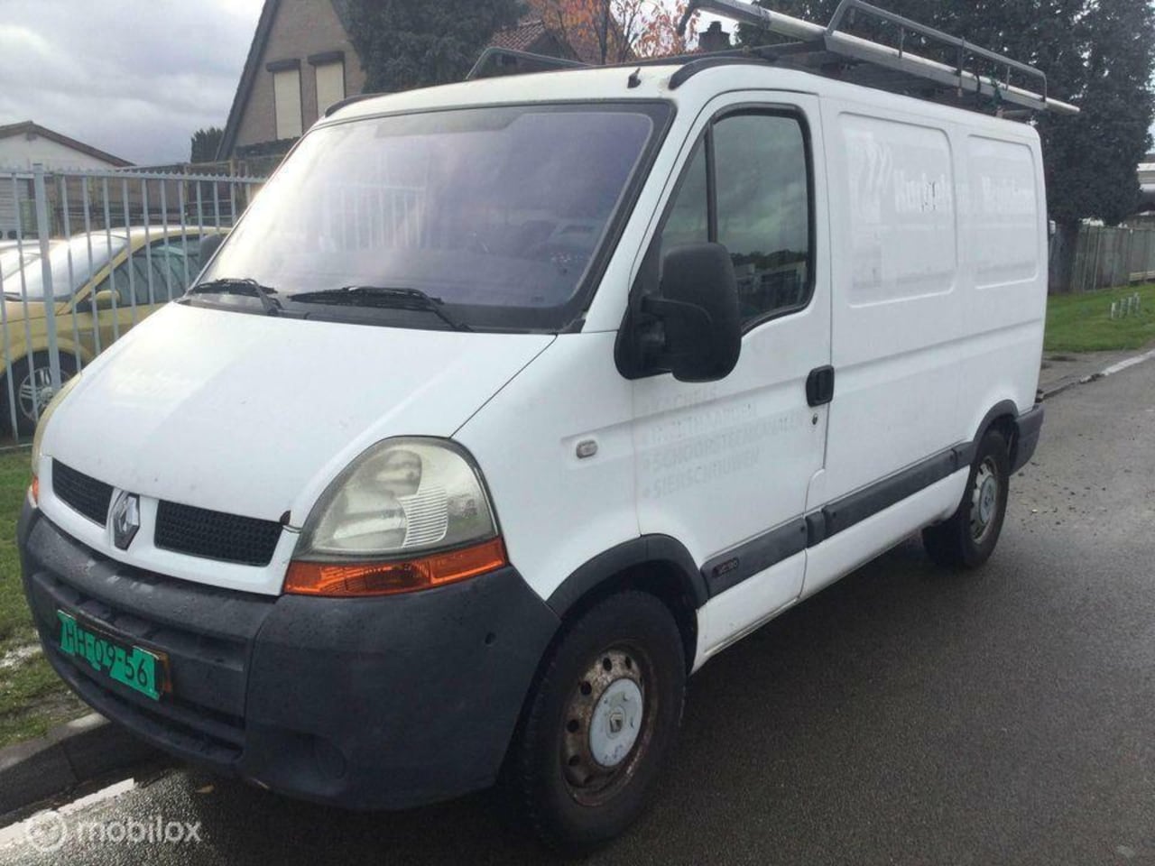 Renault Master - bestel T33 2.5dCi L1 H1 - AutoWereld.nl