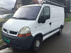 Renault Master - bestel T33 2.5dCi L1 H1