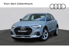 Audi A1 citycarver - 30 TFSI 116pk Automaat Epic / LED / Parkeersensoren / Climate Control