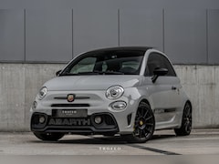 Fiat 500 Abarth - Competizione (180PK) Pano, Carbon, Schaal, Vol