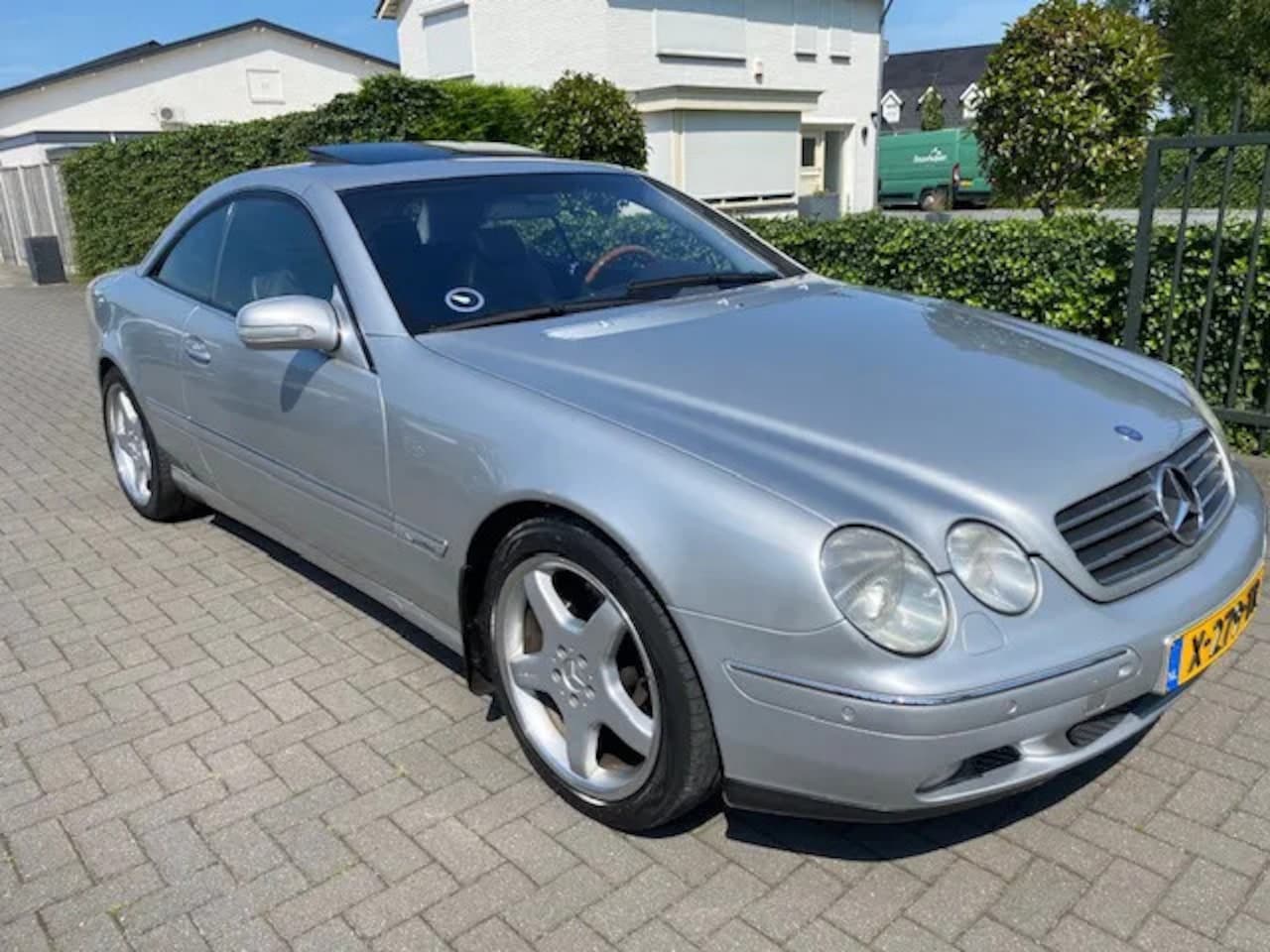 Mercedes-Benz CL-klasse - 600 600 - AutoWereld.nl