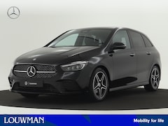 Mercedes-Benz B-klasse - 180 Star Edition AMG Line | Nightpakket | Keyless-Go comfortpakket | Parkeerpakket met ach