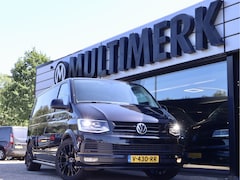 Volkswagen Transporter - 2.0 TDI 204PK DSG LUXE DUBBELE CABINE