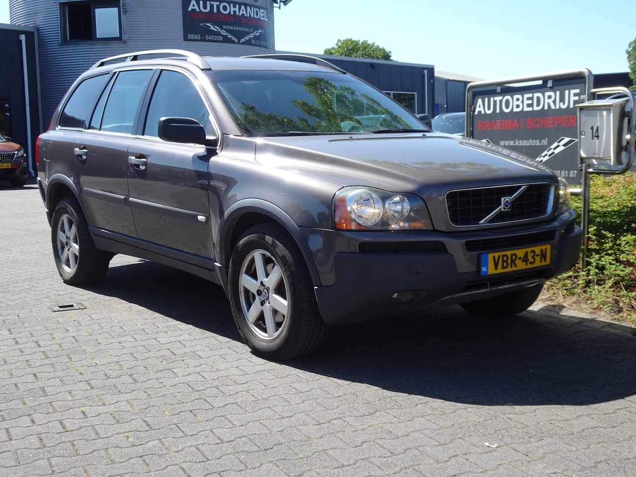 Volvo XC90 - AutoWereld.nl