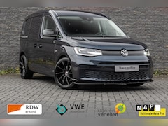 Volkswagen Caddy Cargo - 2.0 TDI 1st Edition Blue & BLACK