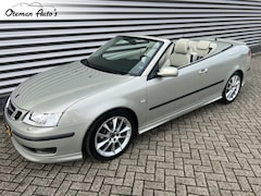 Saab 9-3 Cabrio - 2.8 T V6 Aero Uniek