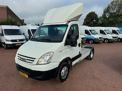 Iveco Daily - 40C18 Be Trekker 10 Ton Airco Diff lock