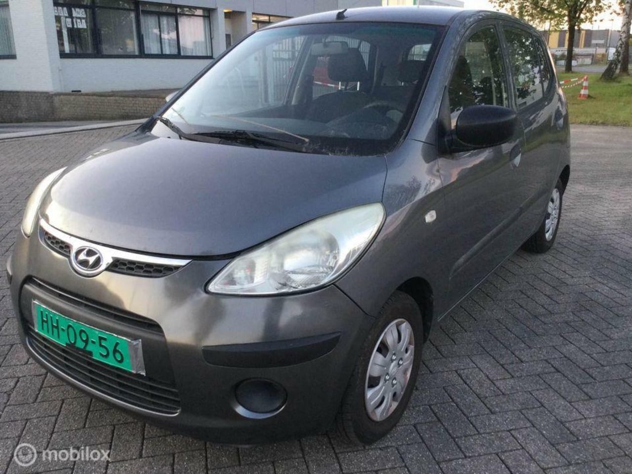 Hyundai i10 - 1.1 Dynamic Cool 1.1 Dynamic Cool - AutoWereld.nl