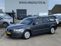 Volvo V50 - 1.6D S/S Summum EXPORT/MEENEEMPRIJS, AIRCO(CLIMA), CRUISE CONTROL, 4X ELEK-RAMEN, GROOT NA