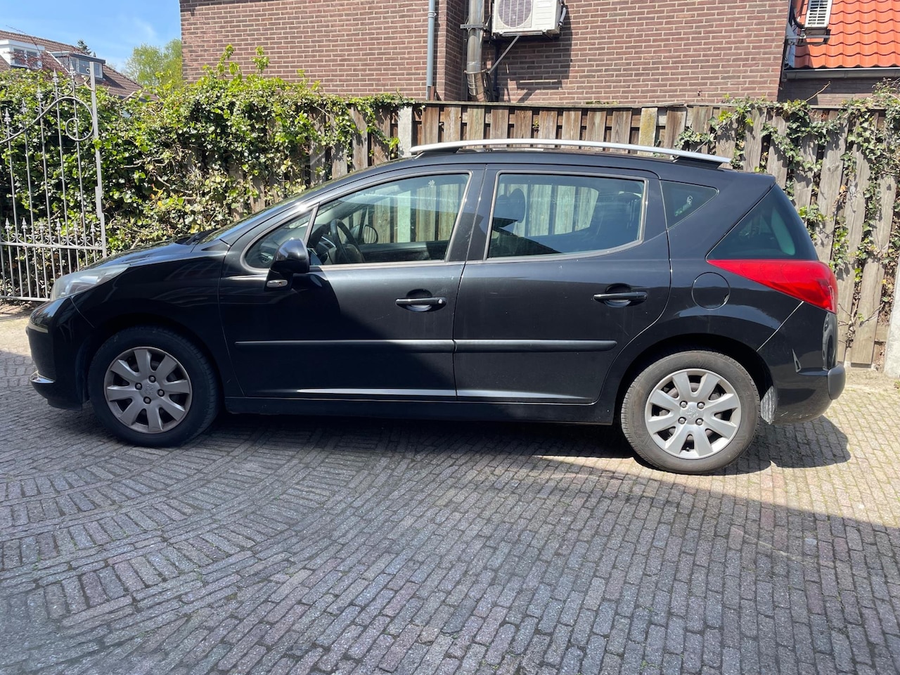 Peugeot 207 SW - 1.6 VTi XS only EXPORT - AutoWereld.nl