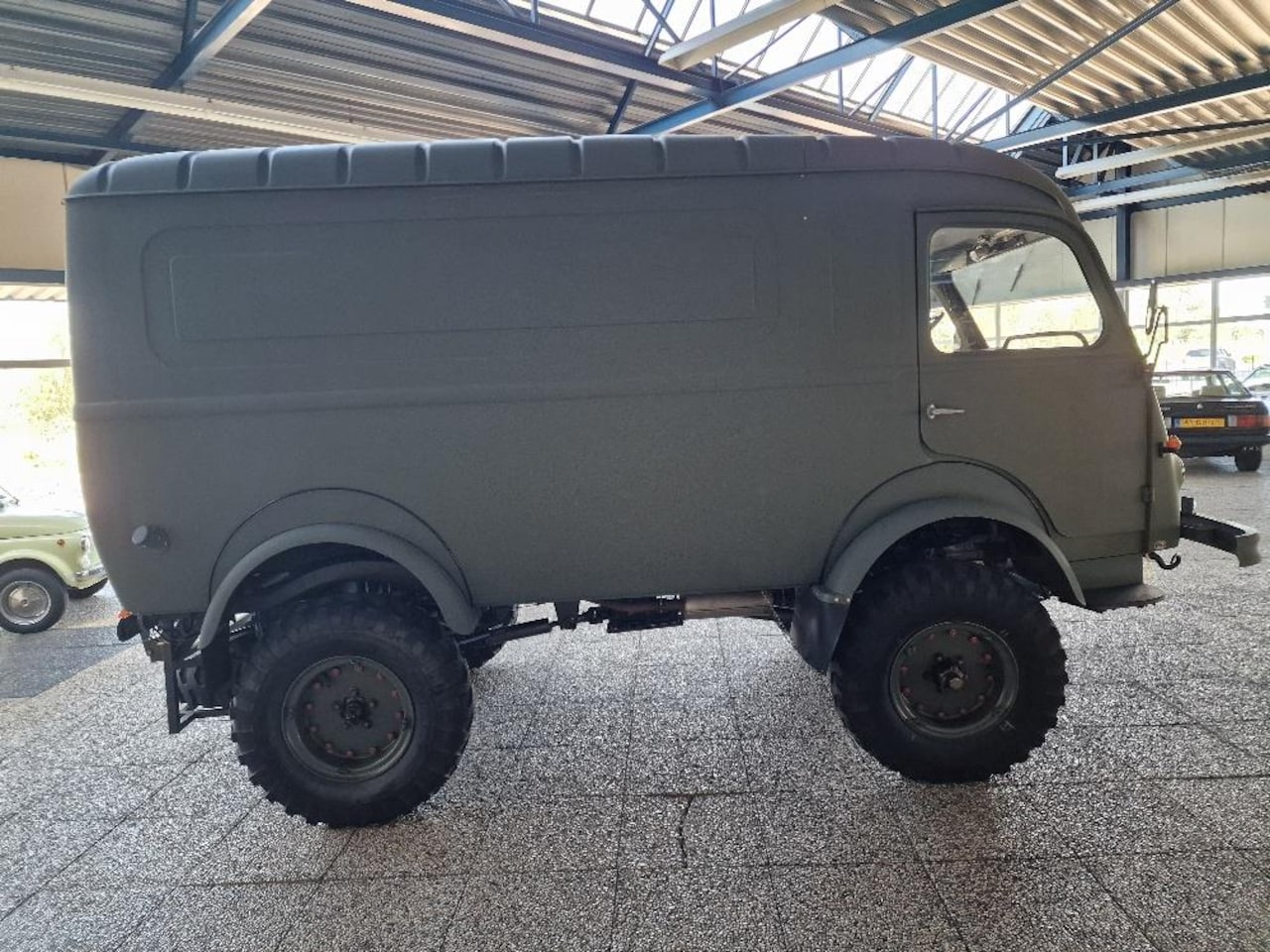 Renault 4 - Goulette x 4 - AutoWereld.nl