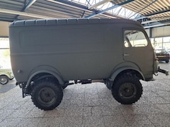 Renault 4 - Goulette x 4 | GERESERVEERD