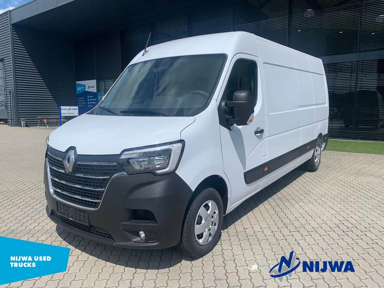 Renault Master - 180 L3H2 Airco + Bluetooth - AutoWereld.nl