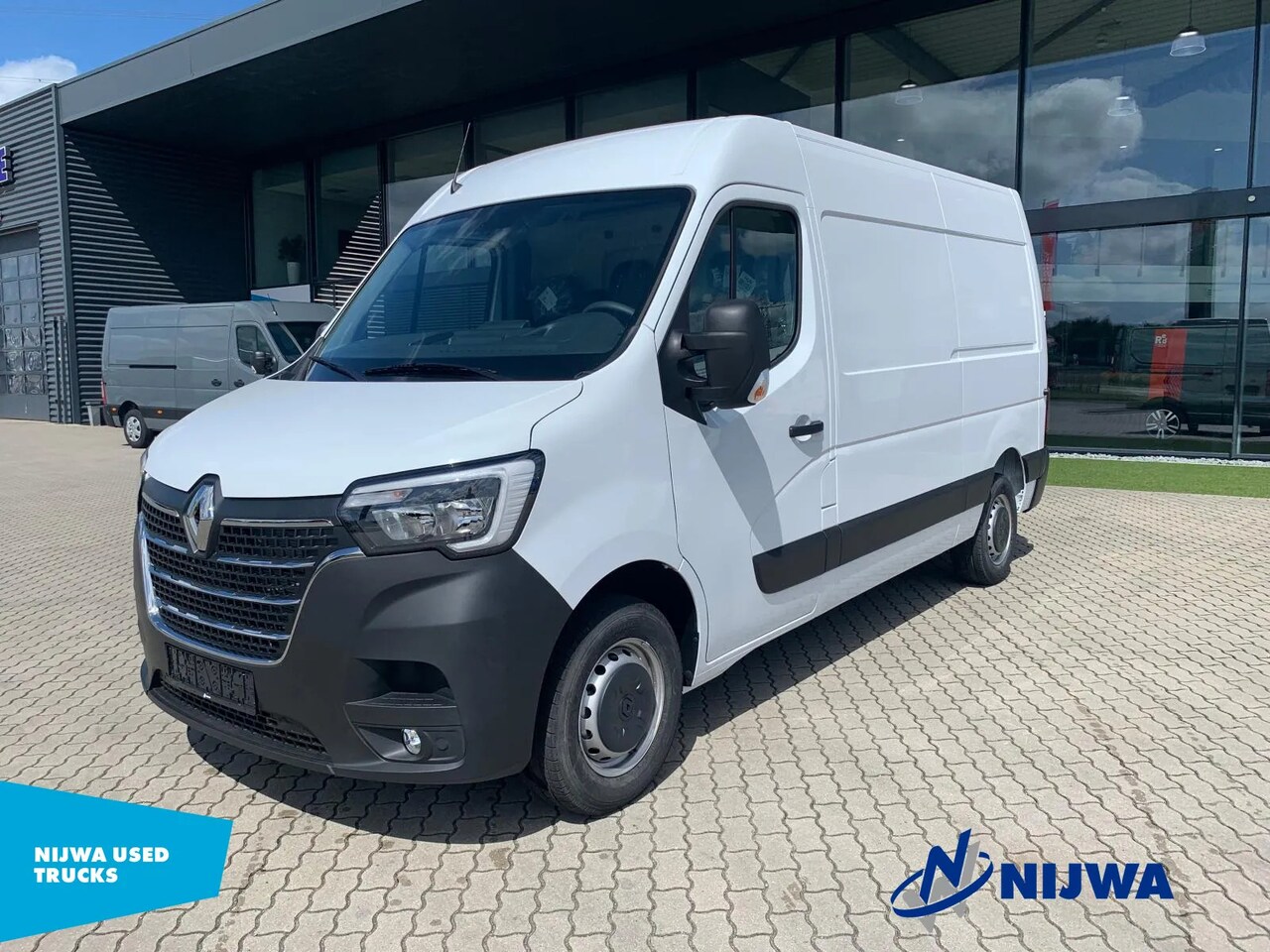 Renault Master - 135 L2H2 Airco + Cruise control - AutoWereld.nl