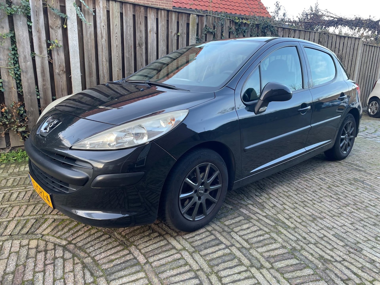 Peugeot 207 - 1.4 VTi Cool 'n Blue LPG3 only Export !!!! - AutoWereld.nl