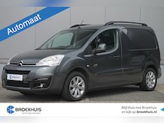 Citroën Berlingo - 1.6 BlueHDI 100pk AUTOMAAT Business Economy S&S | MARGE AUTO | NAVI | CAMERA | CLIMA | PDC