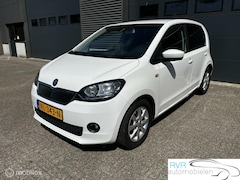 Skoda Citigo - 1.0 Greentech Ambition LEES ADVERTENTIE