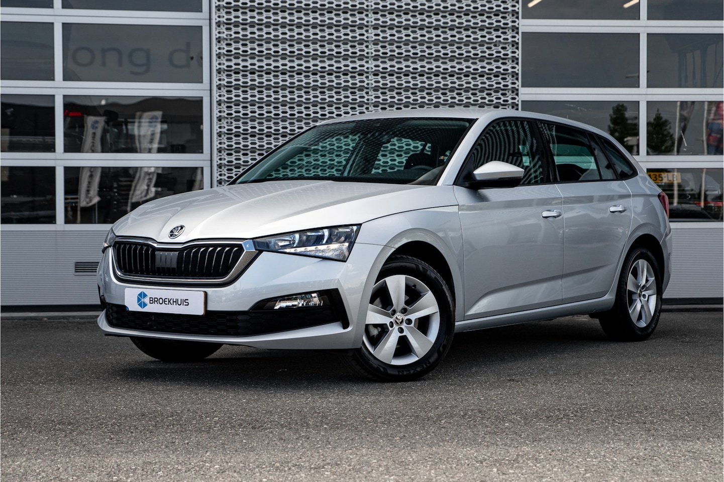 Skoda Scala - 1.0 TSI Ambition 1.0 TSI Ambition - AutoWereld.nl