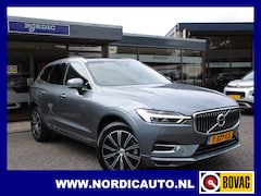 Volvo XC60 - 2.0 T8 TWIN ENGINE AWD INSCRIPTION / PANORAMADAK LEDER- LED VERL- 19 INCH LMV