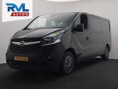 Opel Vivaro - 1.6 CDTI L2H1 DC 5-pers *Origineel NL* Navigatie Trekhaak