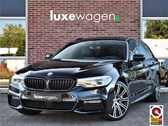 BMW 5-serie Touring - 540i xDrive 340pk M-Sport Pano Adp-Drive ACC HUD 20inch Remote-Park+ H/K