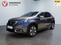 Peugeot 2008 - 1.2 PureTech Allure 110 PK Camera/Cruise/Carplay/Navigatie