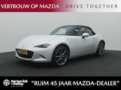 Mazda MX-5 - Roadster 2.0 SkyActiv-G GT-M : dealer onderhouden