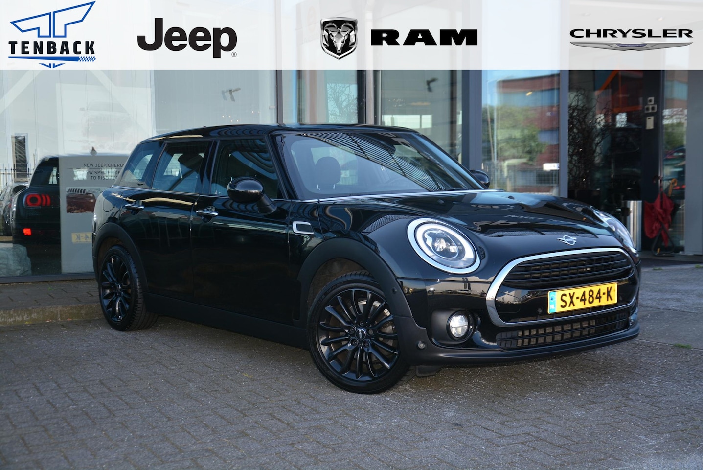 MINI Clubman - Mini 1.5 Cooper Salt Business | NAP | 2de eigenaar | Camera | - AutoWereld.nl