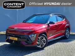 Hyundai Kona - New 1.6 GDI HEV 141pk DCT N Line Sky