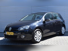 Volkswagen Golf - 1.2 TSI TOUR II / ECC / NAVI / TREKHAAK / CRUISE