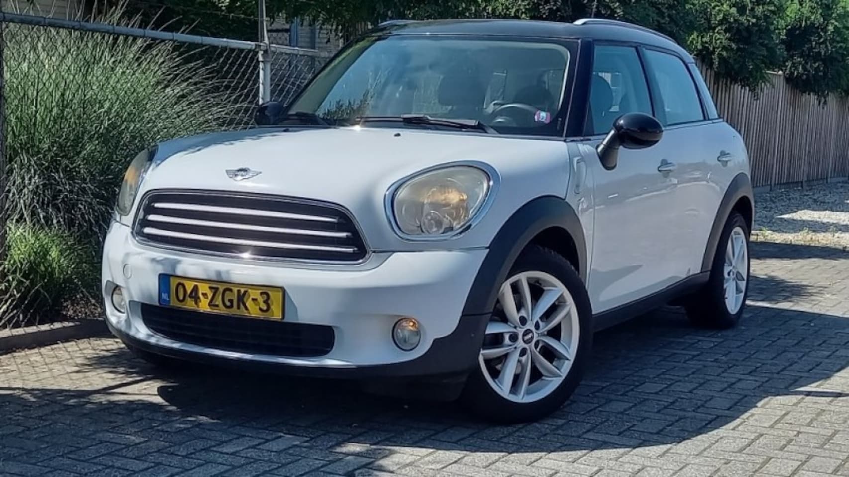 MINI Countryman - 1.6 Cooper Salt / Nette Auto - AutoWereld.nl