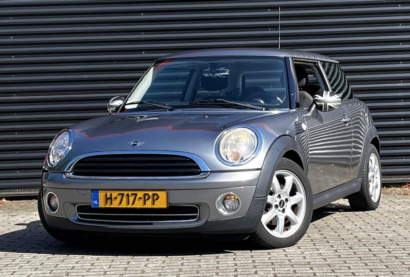 MINI One - Mini 1.6 Salt | Airconditioning | Lichtmetalen velgen | Elektrische ramen en spiegels | Ra - AutoWereld.nl