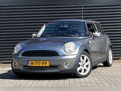 MINI One - 1.6 Salt | Airconditioning | Lichtmetalen velgen | Elektrische ramen en spiegels | Radio/C